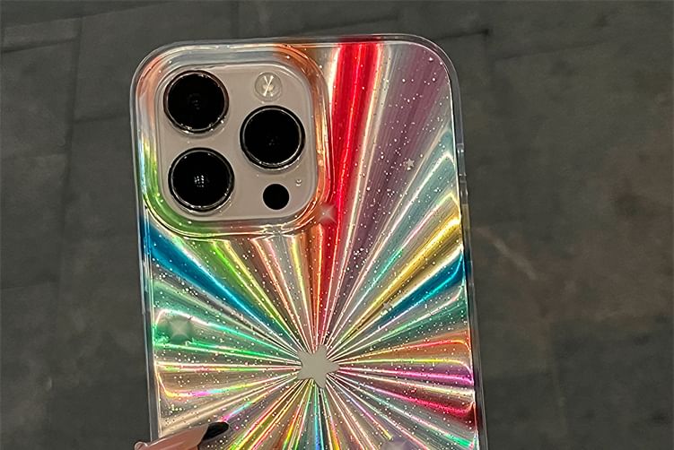 Phone Case Holographic