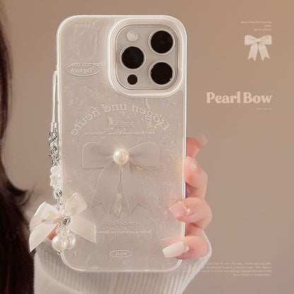 Ribbon Case Phone