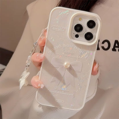 Ribbon Case Phone