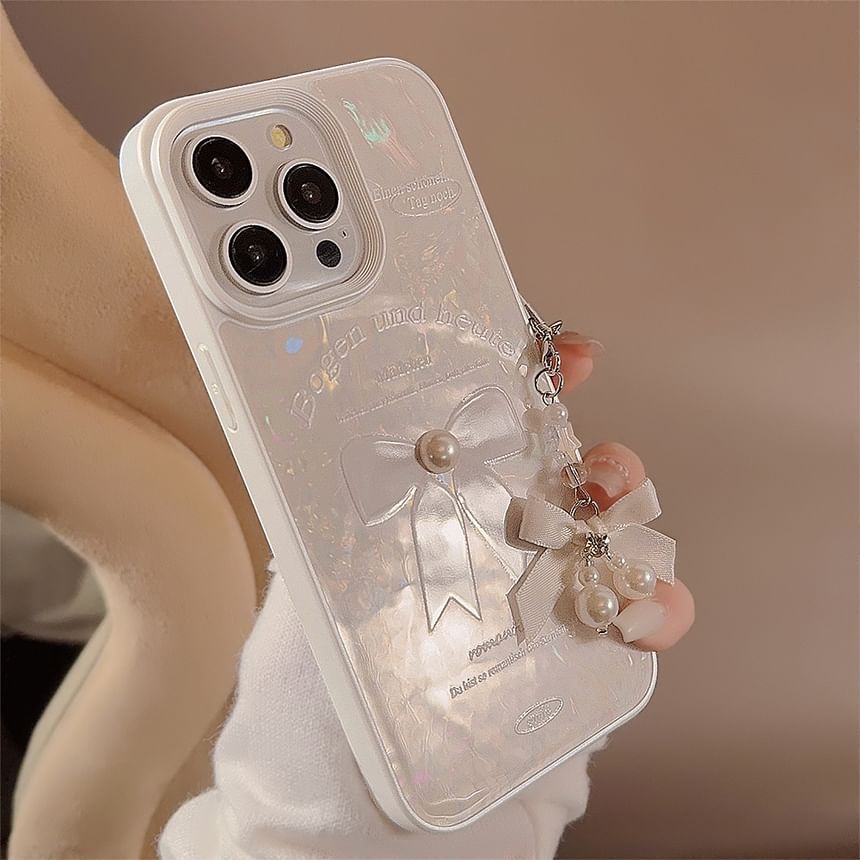 Ribbon Case Phone