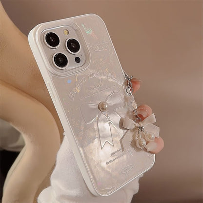 Ribbon Case Phone