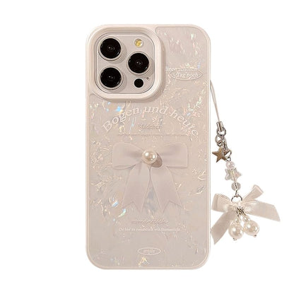 Ribbon Case Phone