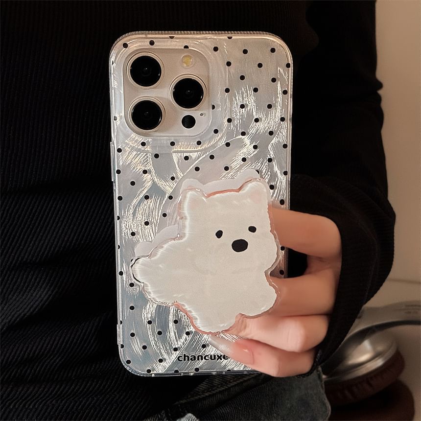 Polka Phone Case Dot
