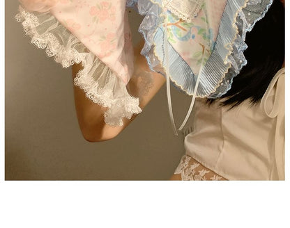 Designs) Print Bandana (Various Headband