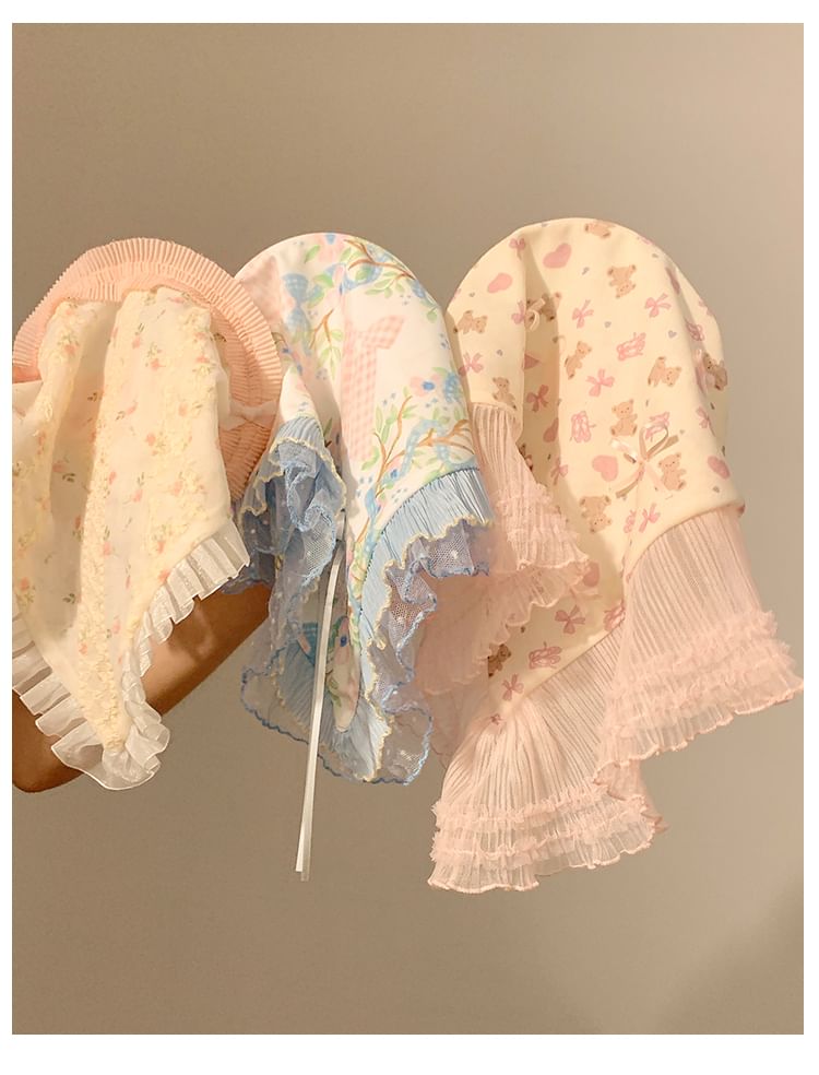 Designs) Print Bandana (Various Headband