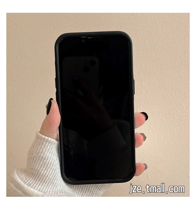 Handyhülle mit Schweinchen