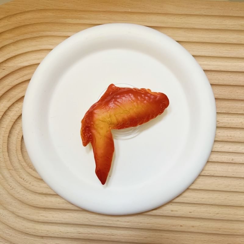 Plastic Wing Phone Drumstick Stand / Desktop (Various Chicken