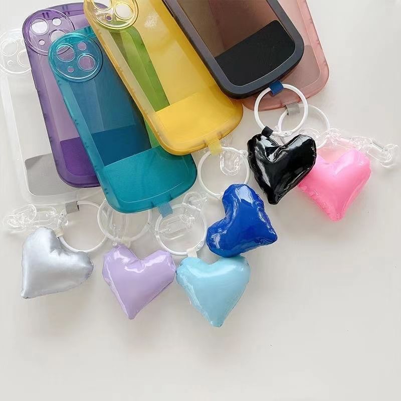 Heart Charm Phone