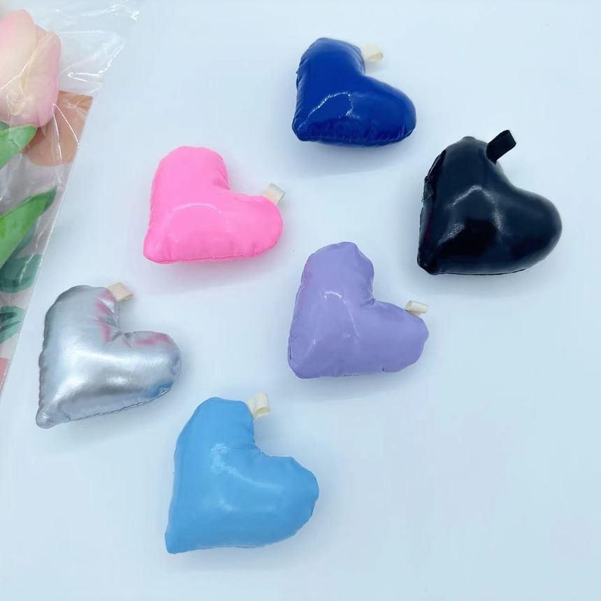 Heart Charm Phone