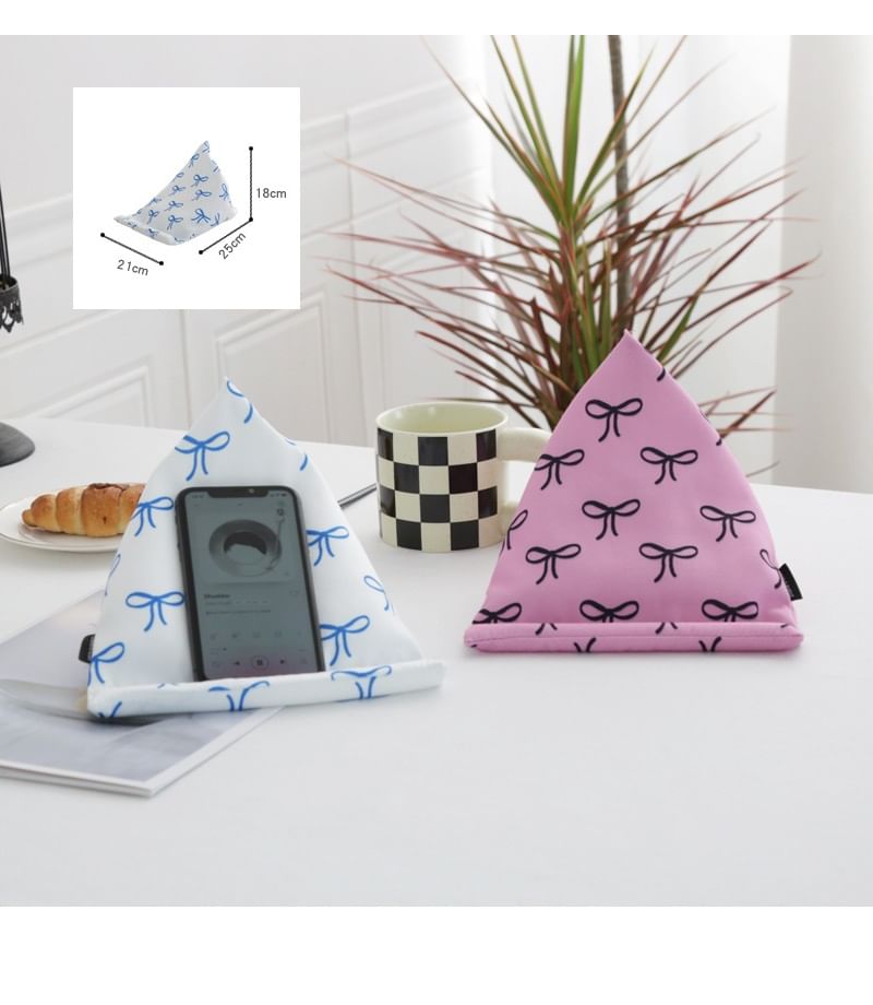 Desktop Stand Bow Phone