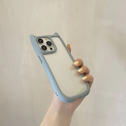 Case Ear Cat Phone