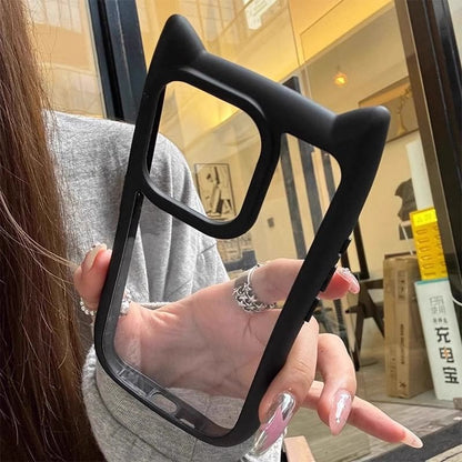 Case Ear Cat Phone