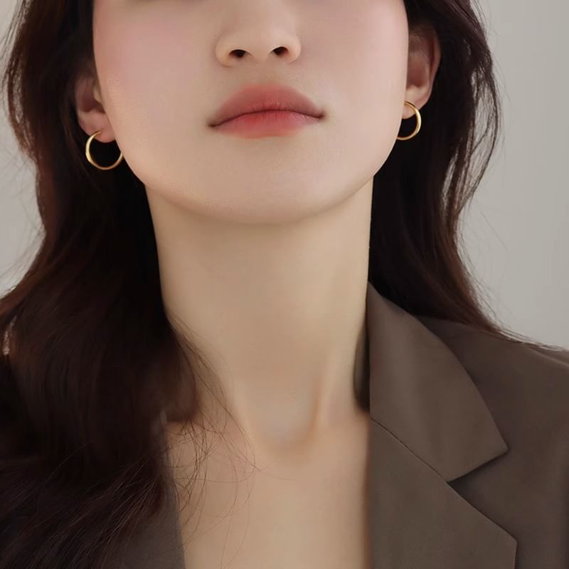 Earring Hoop