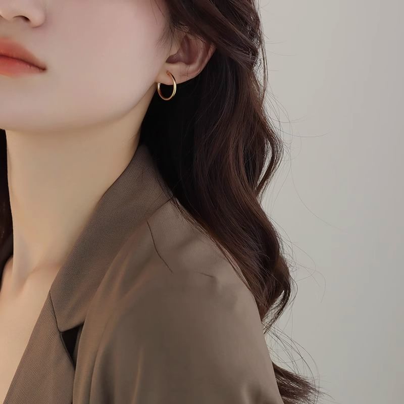 Earring Hoop