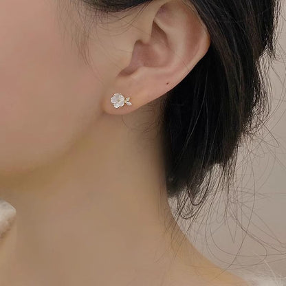 Stud Earring Flower