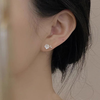 Stud Earring Flower