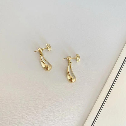 Geometric Jacket Ear