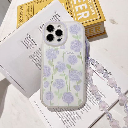 Case Rose Phone