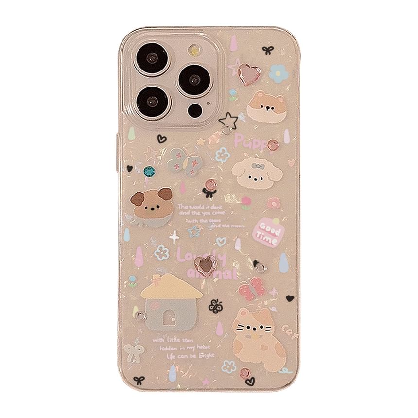Case Phone Animal