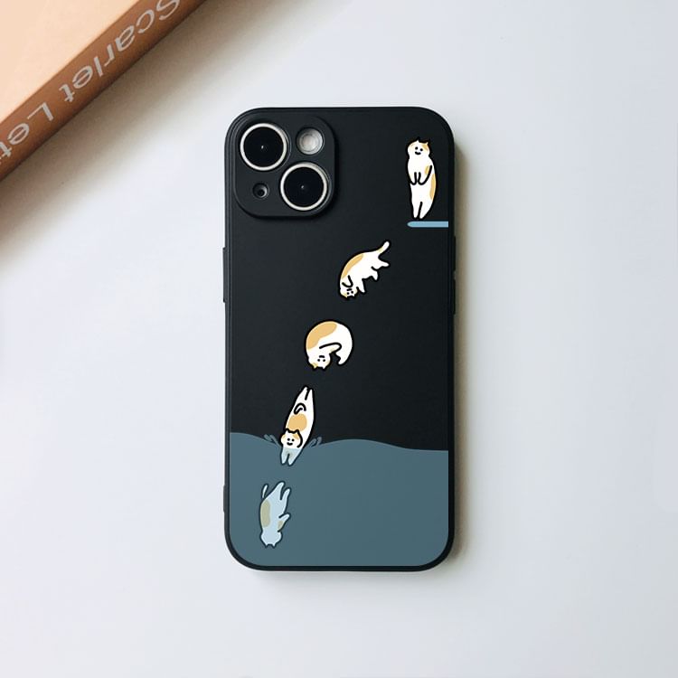 Cat Case Phone