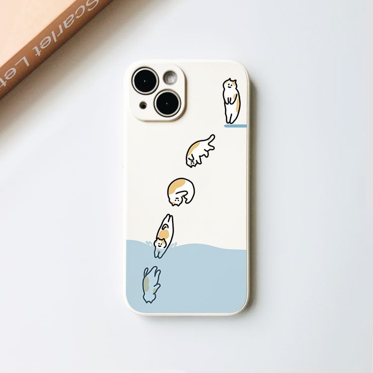 Cat Case Phone