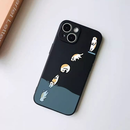 Cat Case Phone