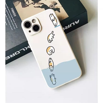 Cat Case Phone