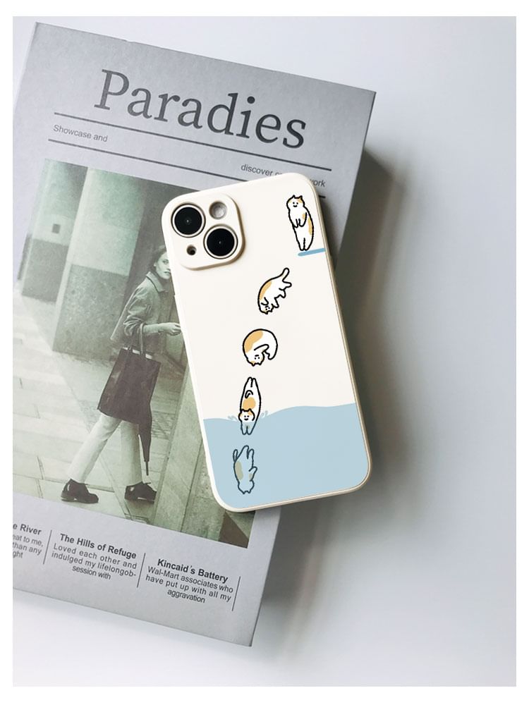 Cat Case Phone