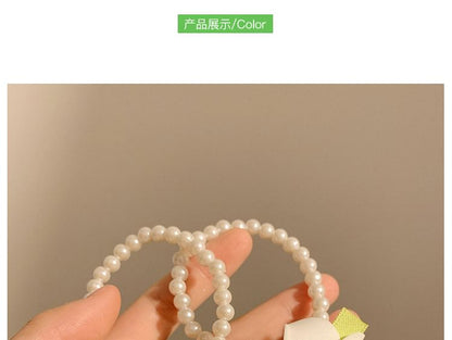 Tie Designs) Set / (Various Floral Claw Clip Fabric Hair Clips