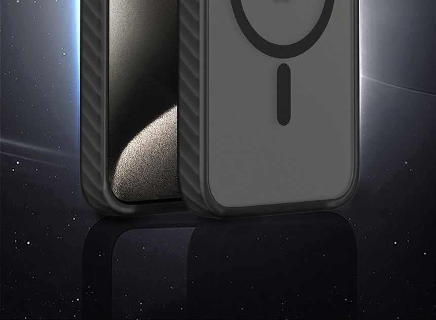 Frosted Case MagSafe Phone