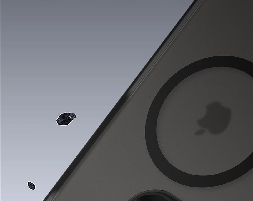 Frosted Case MagSafe Phone
