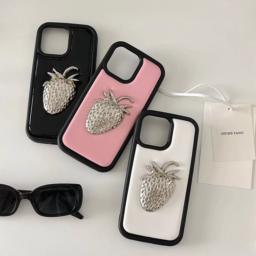 Phone Strawberry Case