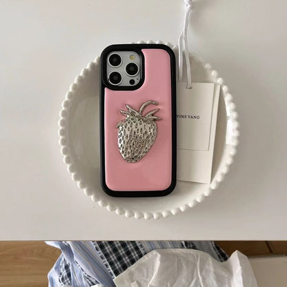 Phone Strawberry Case