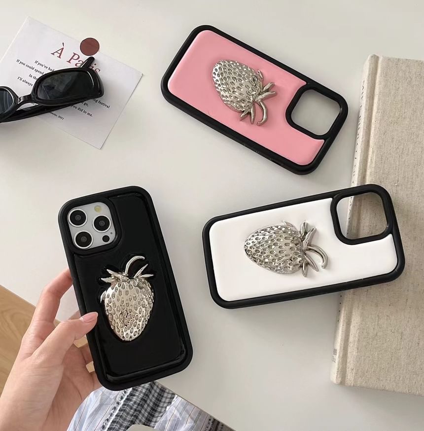 Phone Strawberry Case
