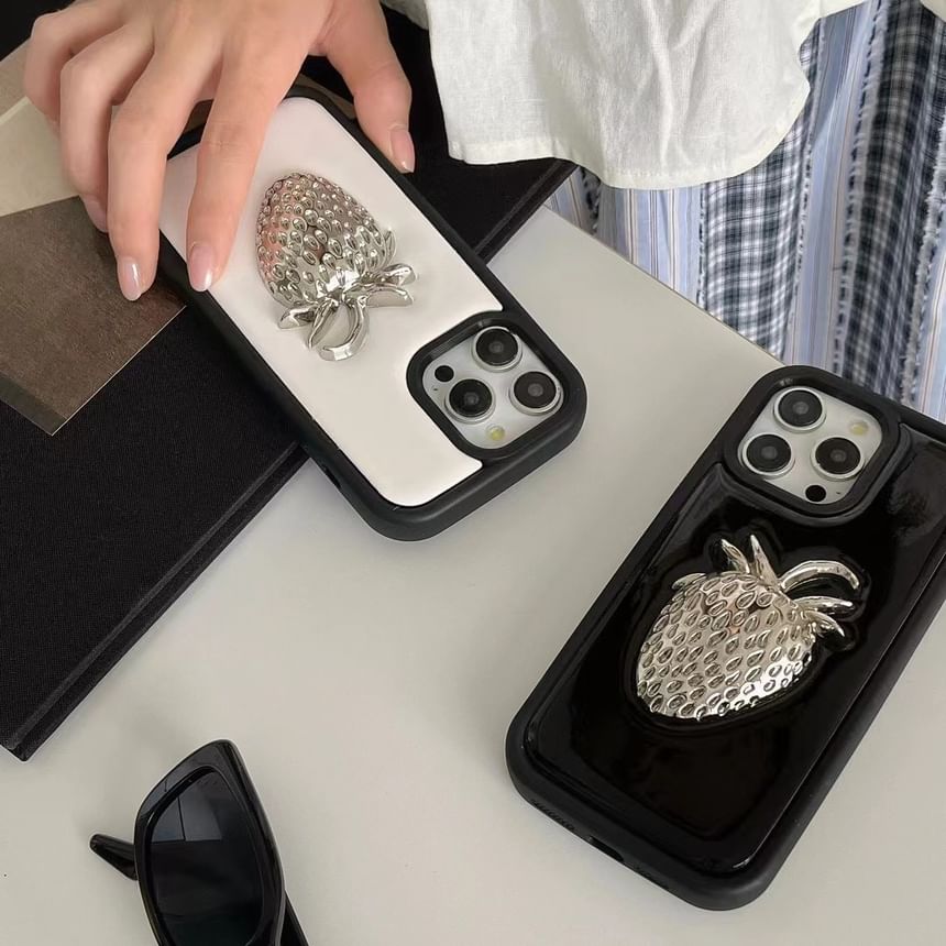 Phone Strawberry Case