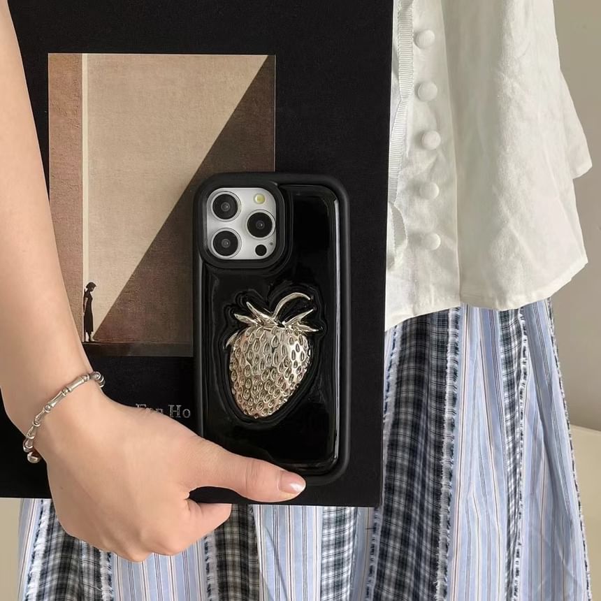 Phone Strawberry Case