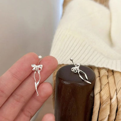 Earring Drop Ribbon