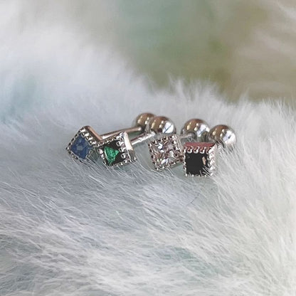Ear Rhinestone Stud