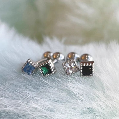 Ear Rhinestone Stud