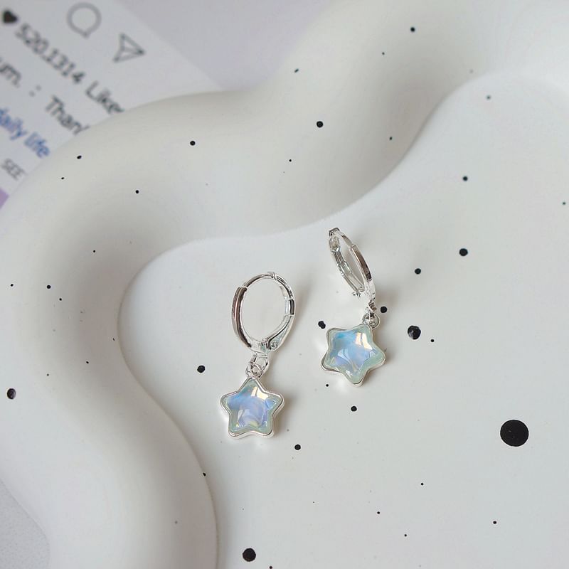 Earring Drop Star