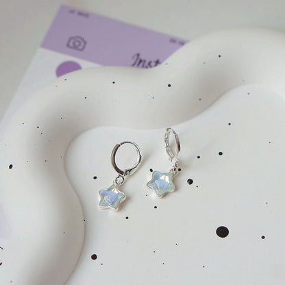 Earring Drop Star