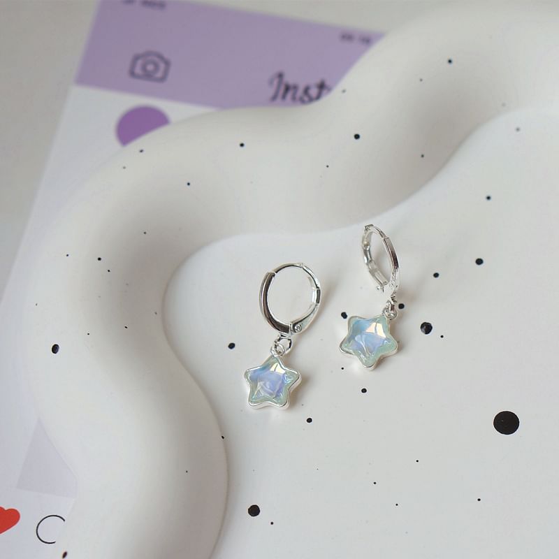 Earring Drop Star