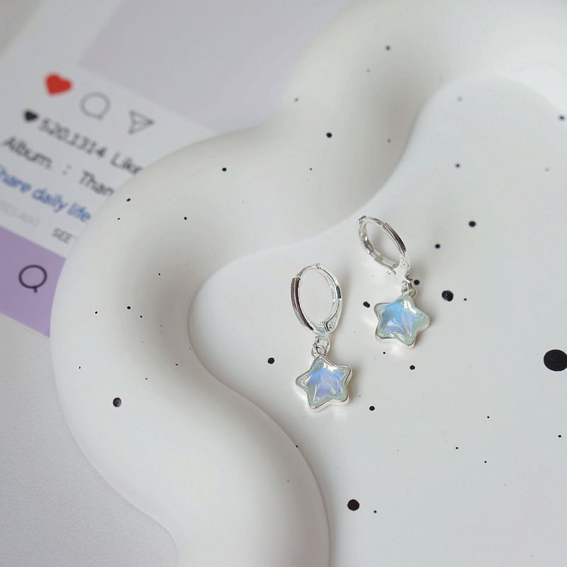 Earring Drop Star