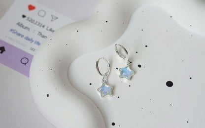Earring Drop Star