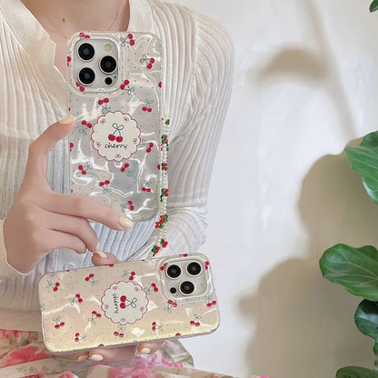 Phone Cherry Case