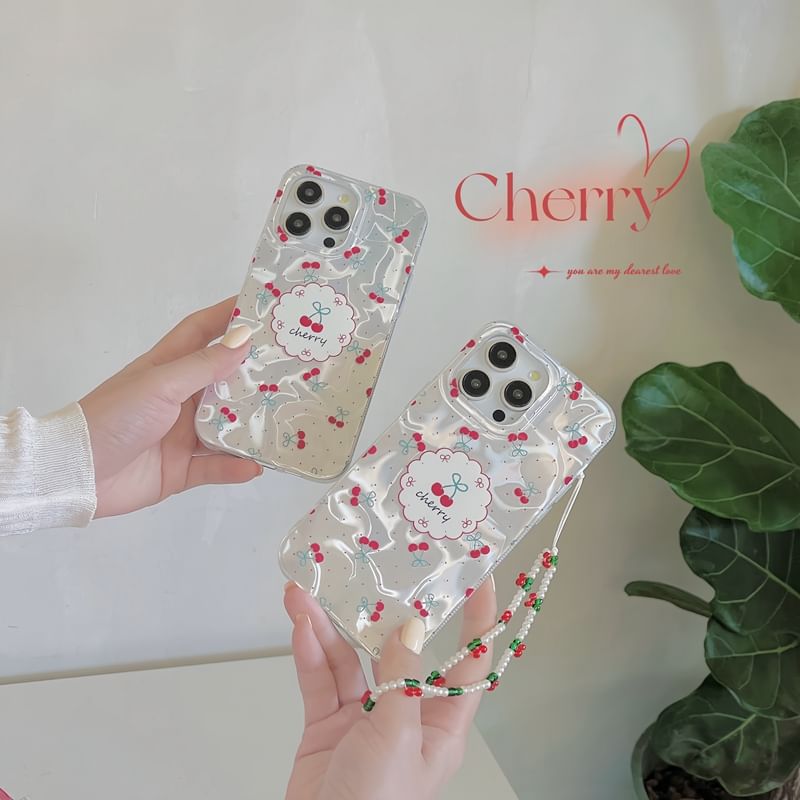 Phone Cherry Case