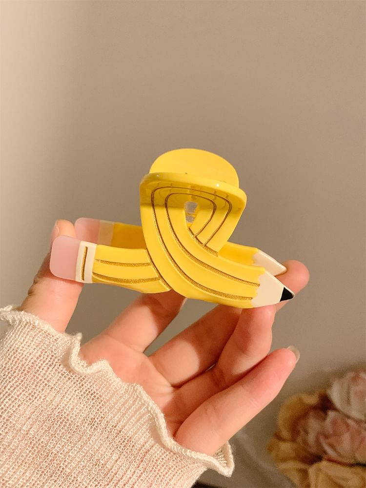 Acrylic Claw Hair