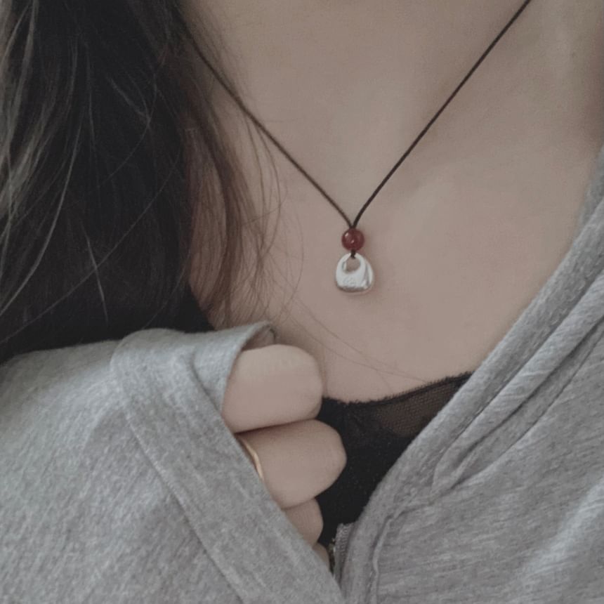 Beaded Necklace Fortune