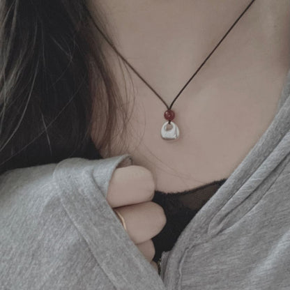 Beaded Necklace Fortune