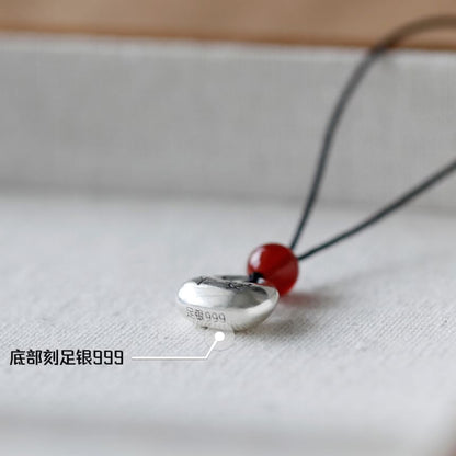 Beaded Necklace Fortune